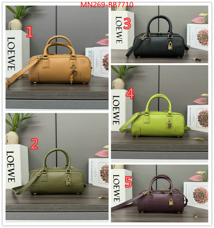 Loewe Bags(TOP)-Crossbody- wholesale sale ID: BB7710 $: 269USD,