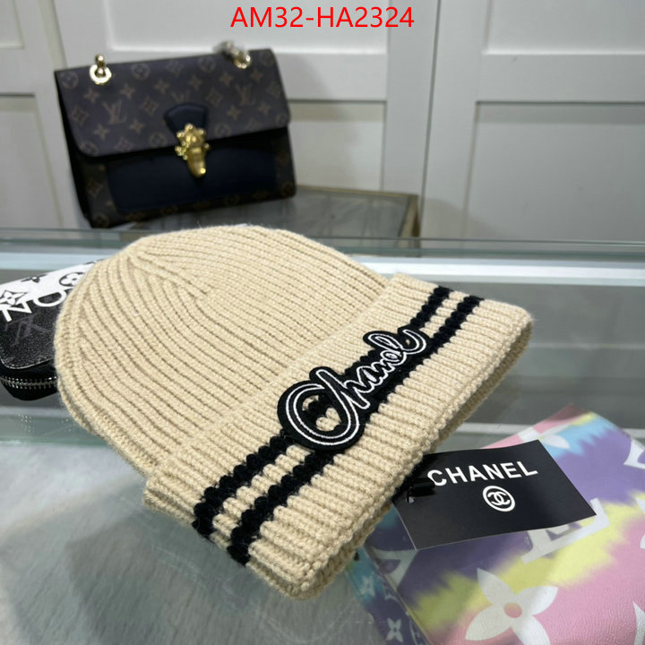 Cap (Hat)-Chanel flawless ID: HA2324 $: 32USD