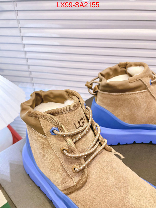 Men Shoes-UGG can you buy replica ID: SA2155 $: 99USD