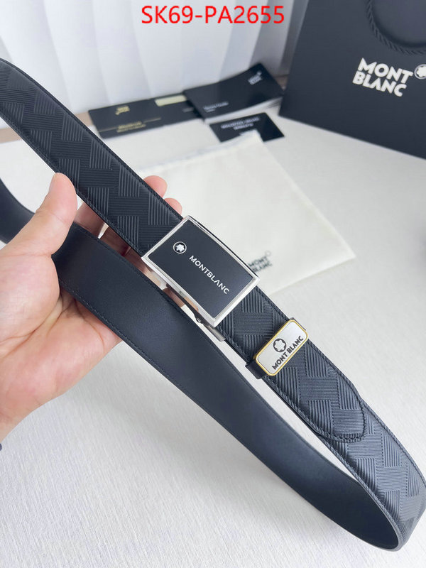 Belts-Montblanc best replica ID: PA2655 $: 69USD