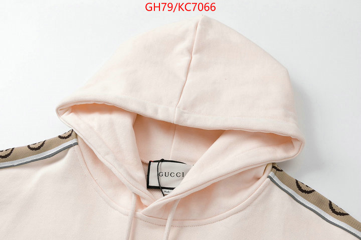 Clothing-Gucci top quality designer replica ID: KC7066 $: 79USD