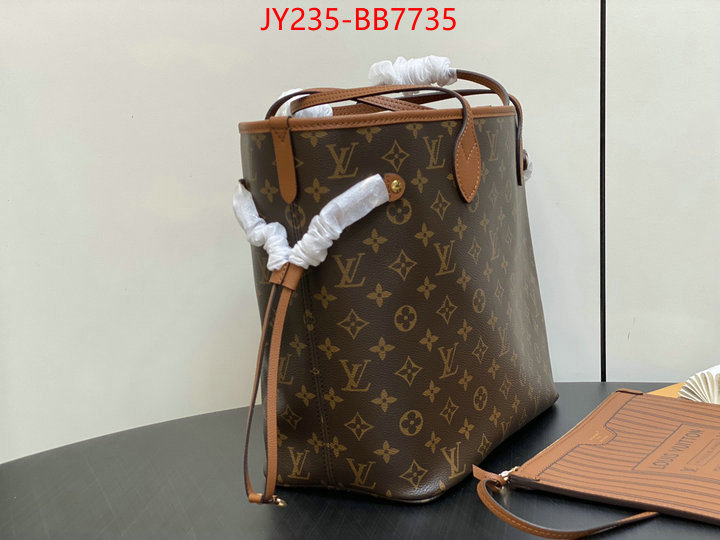 LV Bags(TOP)-Neverfull- replicas buy special ID: BB7735 $: 235USD,