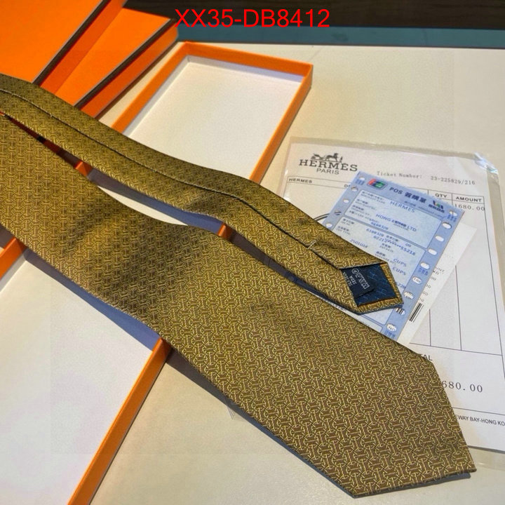 Ties-Hermes perfect ID: DB8412 $: 35USD