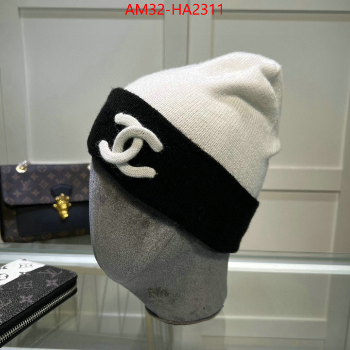 Cap (Hat)-Chanel online sales ID: HA2311 $: 32USD