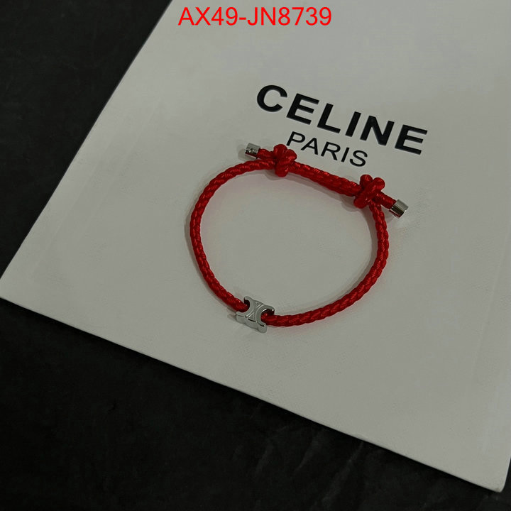 Jewelry-CELINE aaaaa quality replica ID: JN8739 $: 49USD