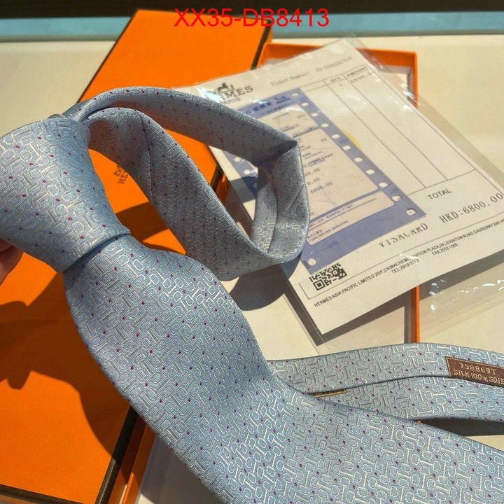 Ties-Hermes aaaaa ID: DB8413 $: 35USD