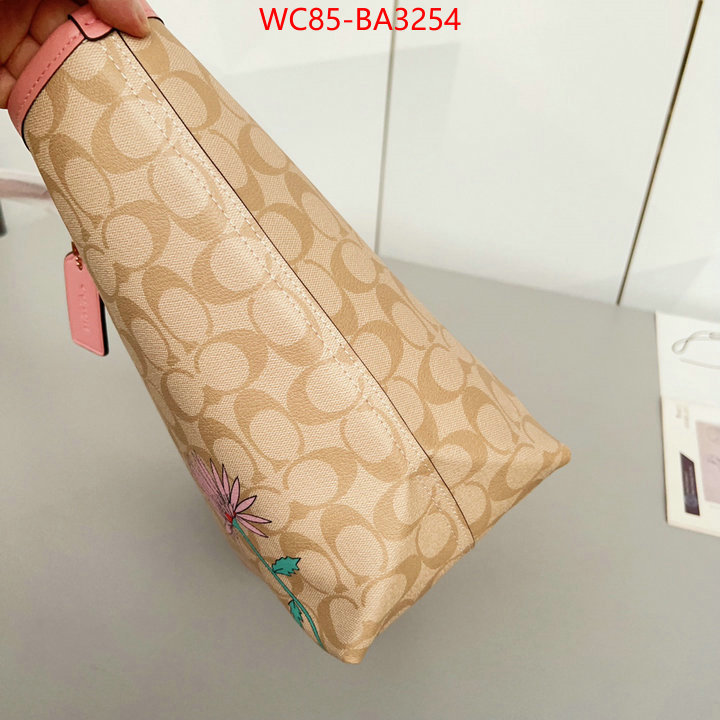 Coach Bags(4A)-Handbag- top quality website ID: BA3254 $: 85USD,