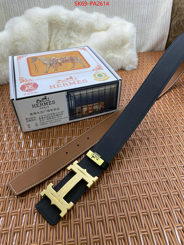 Belts-Hermes replicas ID: PA2614 $: 69USD