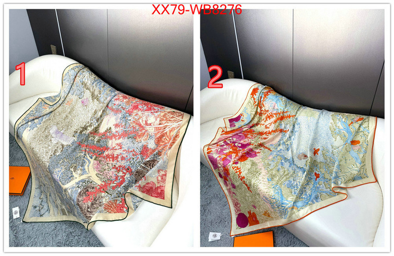 Scarf-Hermes high quality 1:1 replica ID: MB8276 $: 79USD