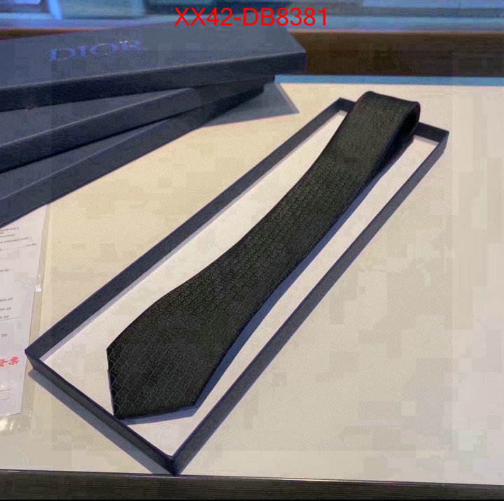 Ties-Dior 7 star replica ID: DB8381 $: 42USD