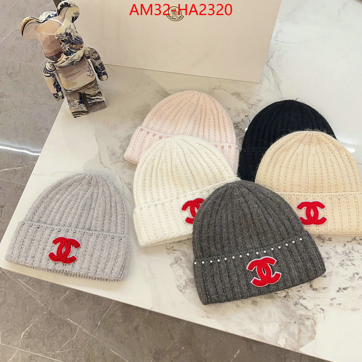 Cap (Hat)-Chanel every designer ID: HA2320 $: 32USD