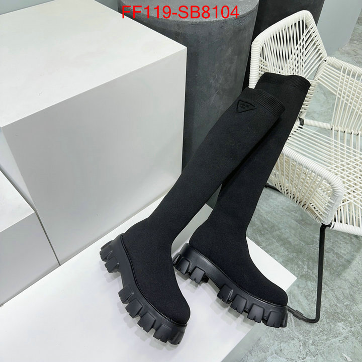 Women Shoes-Boots replica shop ID: SB8104 $: 119USD