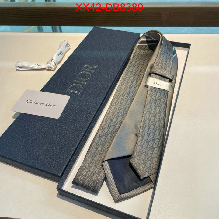 Ties-Dior perfect quality designer replica ID: DB8380 $: 42USD