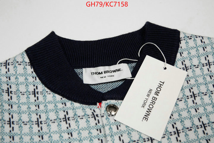 Clothing-Thom Browne shop designer ID: KC7158 $: 79USD