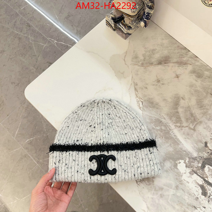 Cap(Hat)-Celine wholesale designer shop ID: HA2292 $: 32USD