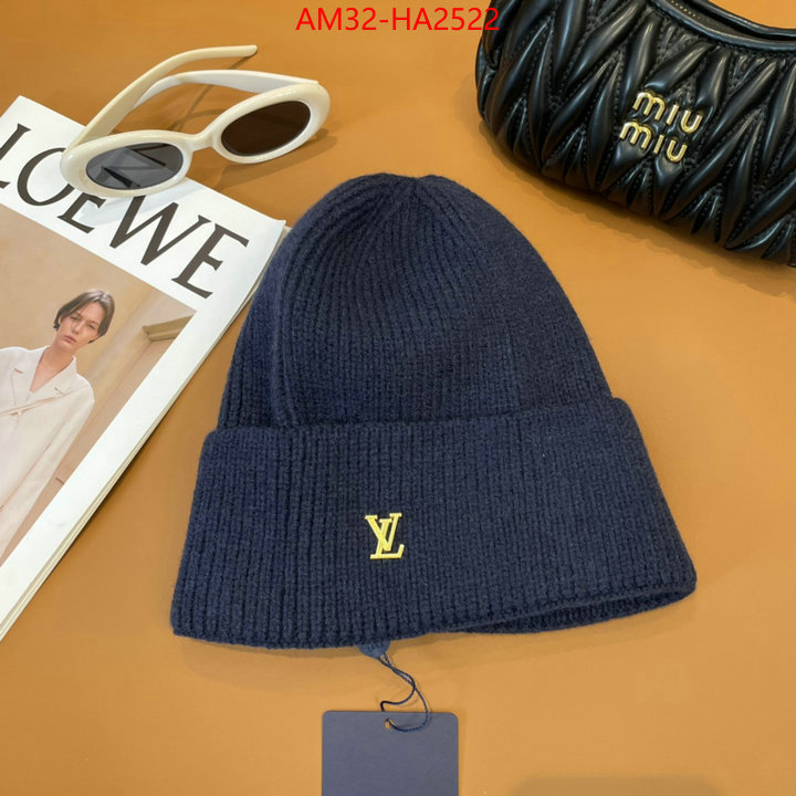 Cap(Hat)-LV replcia cheap ID: HA2522 $: 32USD