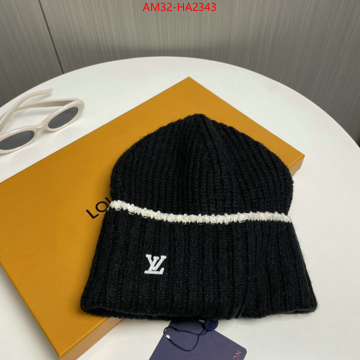 Cap(Hat)-LV buy top high quality replica ID: HA2343 $: 32USD