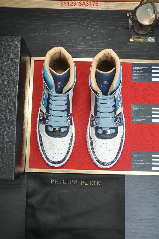 Men Shoes-PHILIPP PIEIN cheap wholesale ID: SA3176 $: 129USD