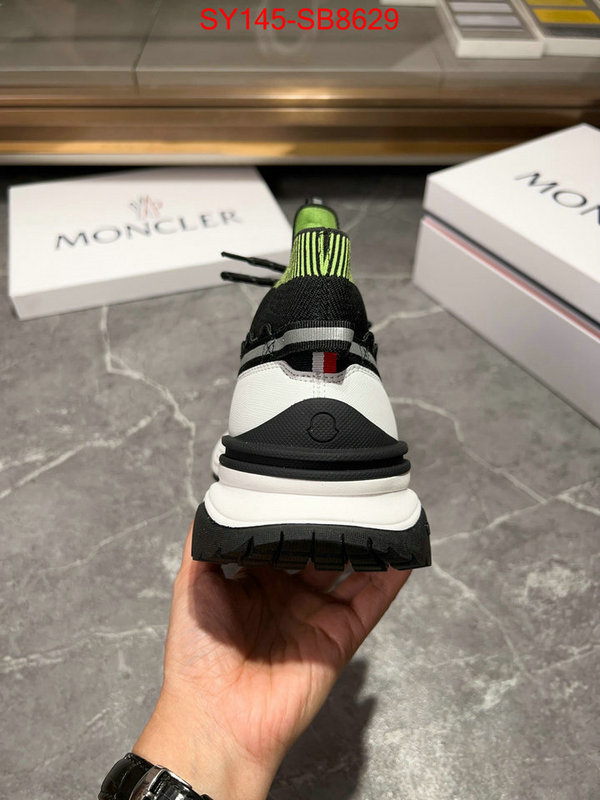 Men Shoes-Moncler wholesale designer shop ID: SB8629 $: 145USD