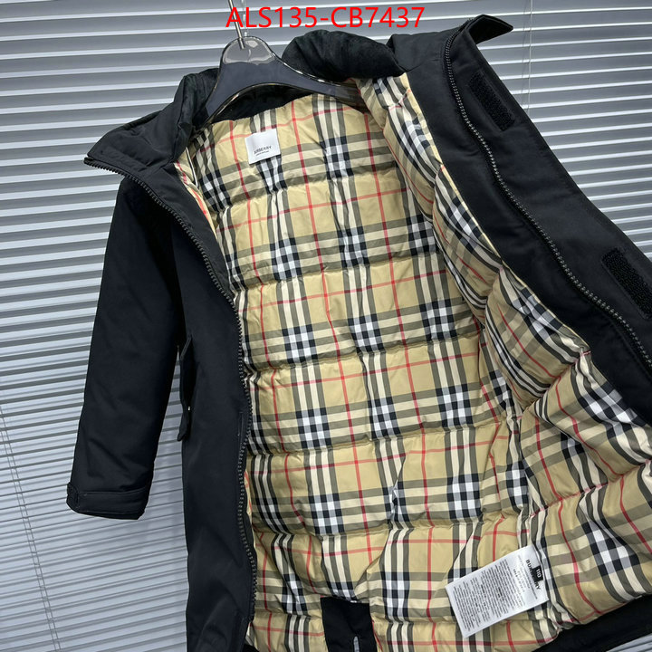 Kids clothing-Down jacket 2024 aaaaa replica customize ID: CB7437 $: 135USD