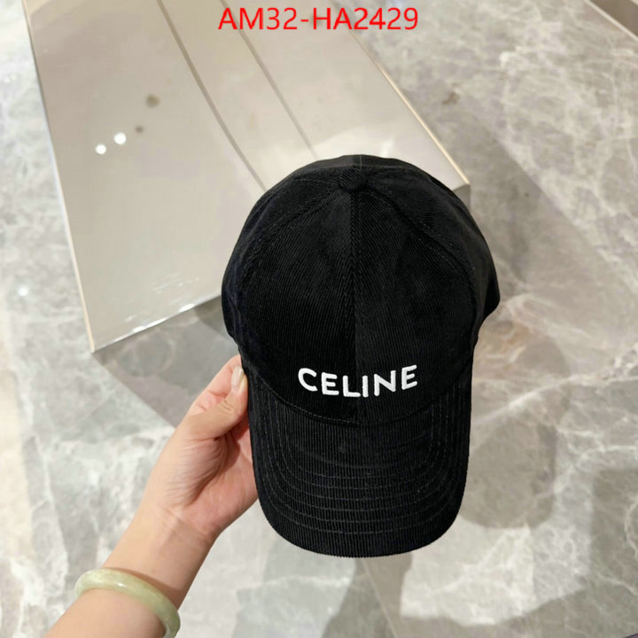 Cap(Hat)-Celine aaaaa class replica ID: HA2429 $: 32USD