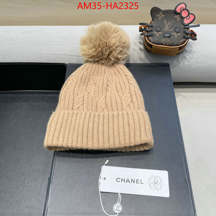 Cap (Hat)-Chanel the most popular ID: HA2325 $: 35USD