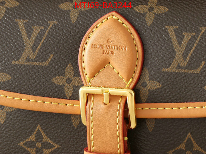 LV Bags(4A)-Pochette MTis Bag- buy online ID: BA3244 $: 69USD,