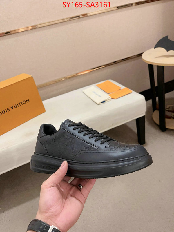 Men Shoes-LV 2024 luxury replicas ID: SA3161 $: 165USD