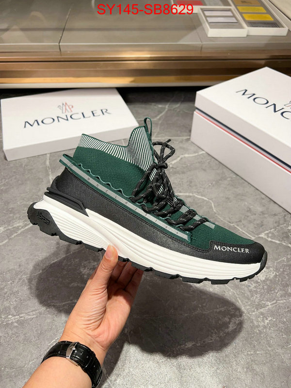 Men Shoes-Moncler wholesale designer shop ID: SB8629 $: 145USD