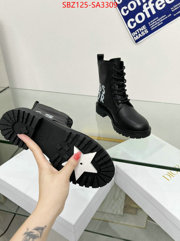 Women Shoes-Dior the online shopping ID: SA3309 $: 125USD