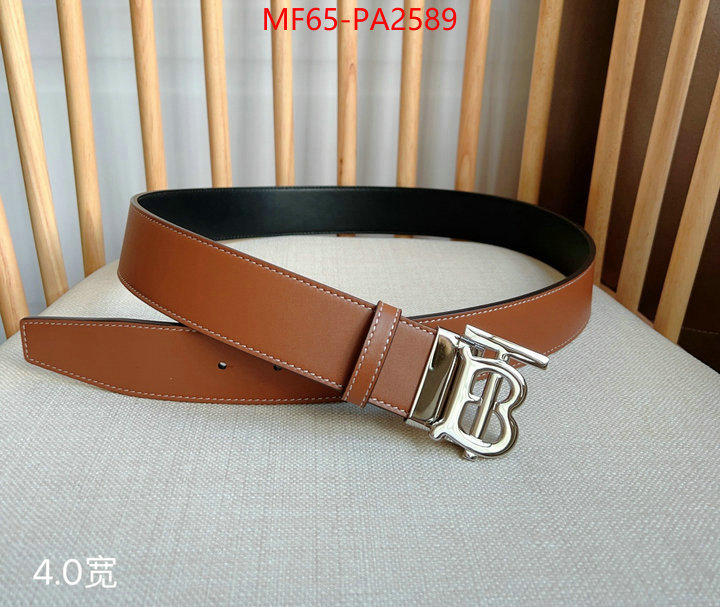 Belts-Burberry replica us ID: PA2589 $: 65USD