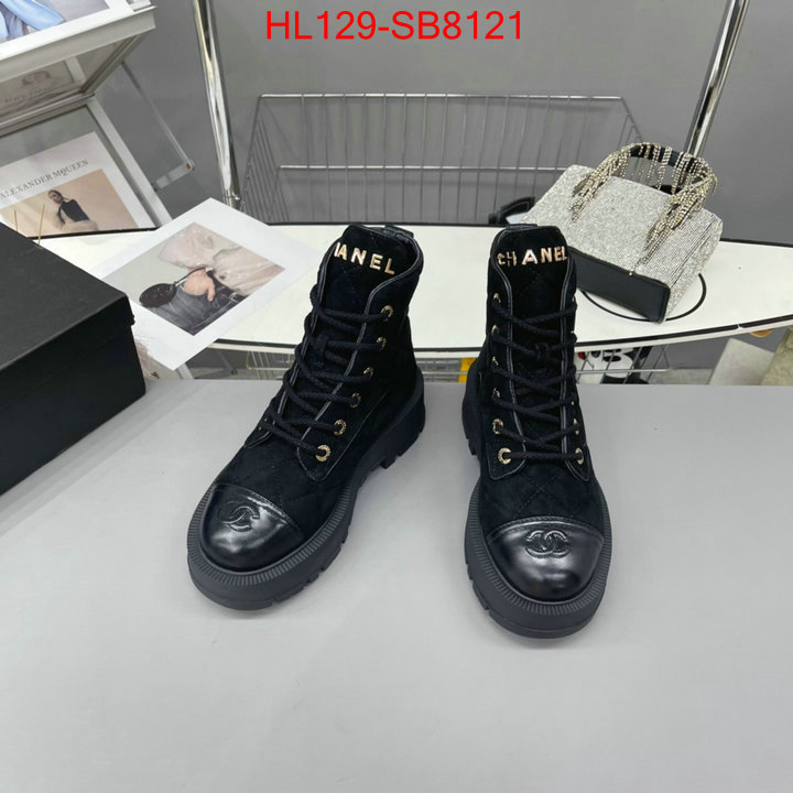 Women Shoes-Chanel designer fake ID: SB8121 $: 129USD