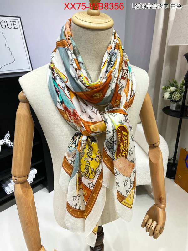 Scarf-LV cheap high quality replica ID: MB8356 $: 75USD