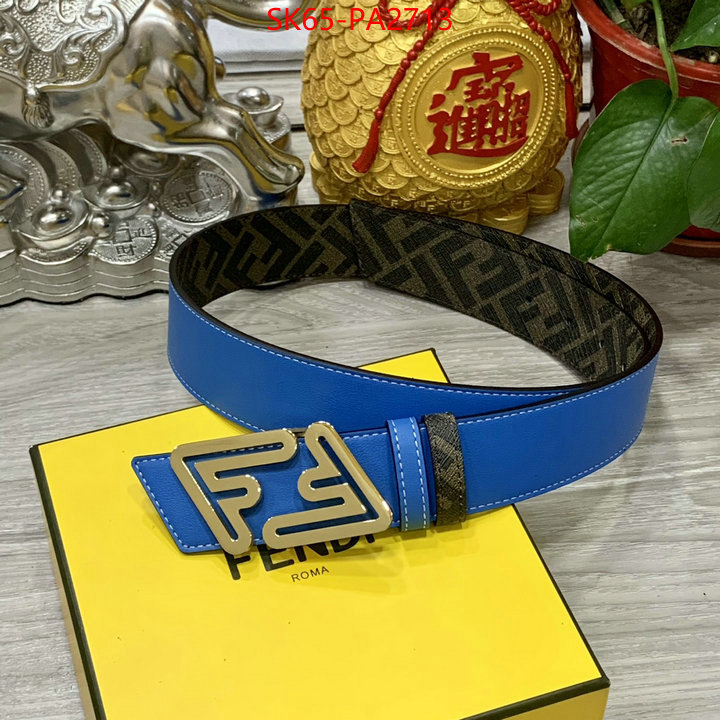 Belts-Fendi online store ID:PA2713 $: 65USD