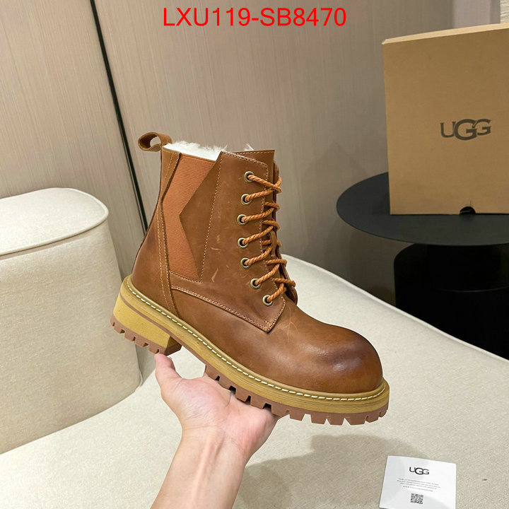 Women Shoes-UGG designer 7 star replica ID: SB8470 $: 119USD