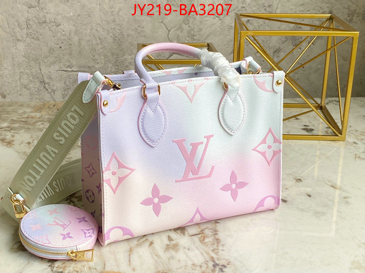 LV Bags(TOP)-Neverfull- designer replica ID: BA3207 $: 219USD,