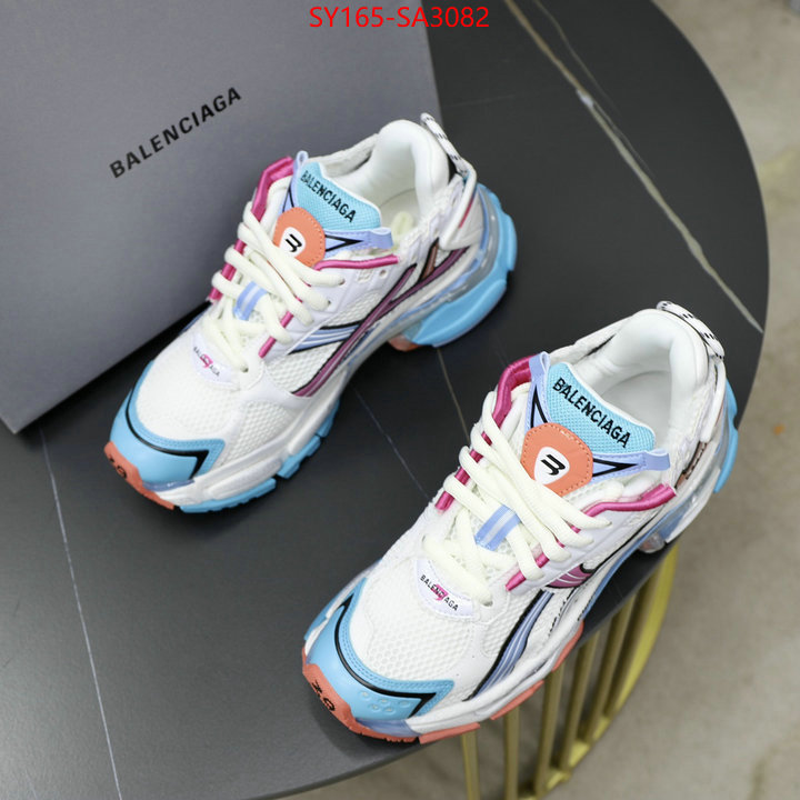 Men Shoes-Balenciaga buy 1:1 ID: SA3082 $: 165USD