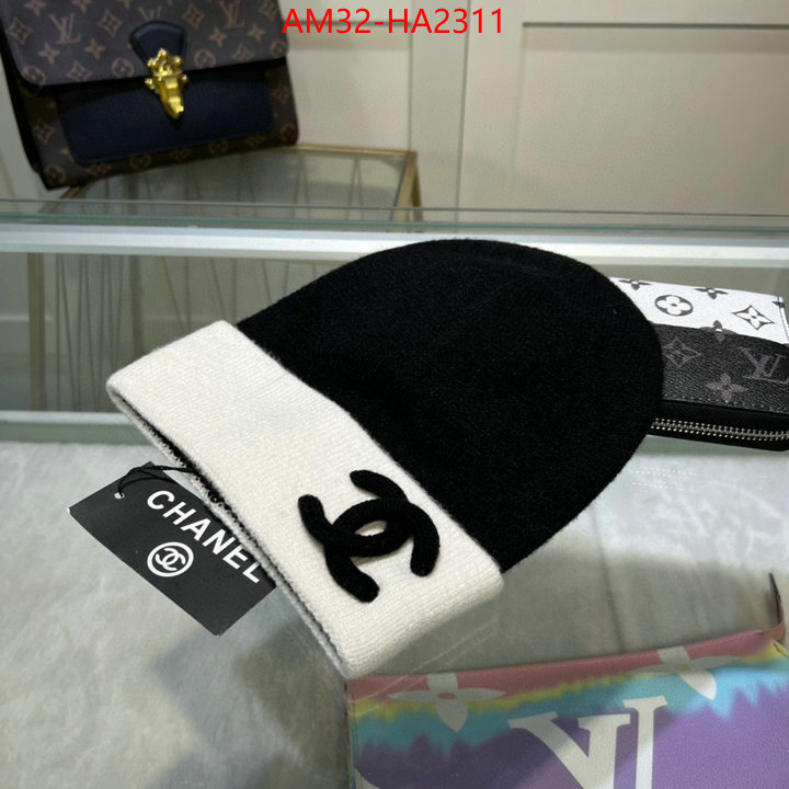 Cap (Hat)-Chanel online sales ID: HA2311 $: 32USD