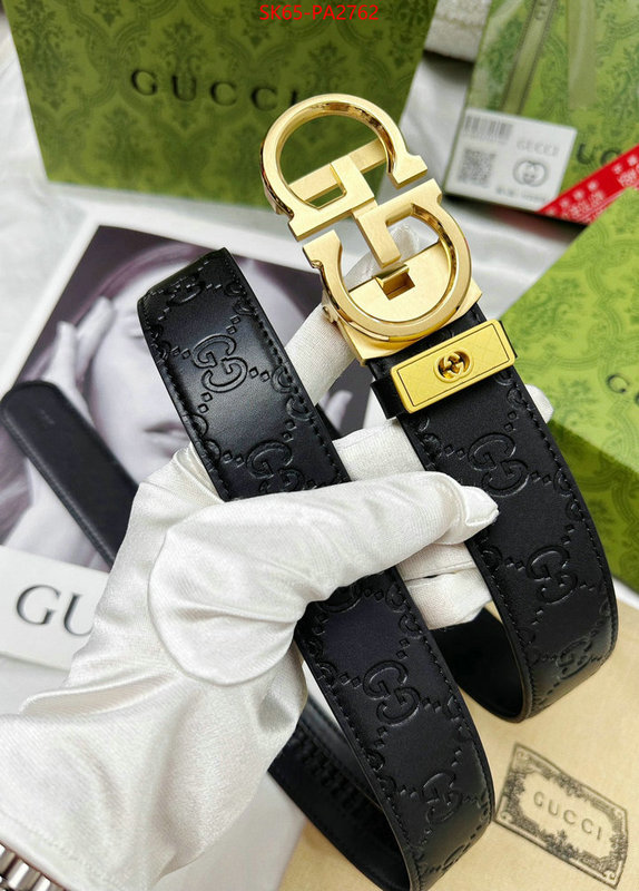 Belts-Gucci knockoff highest quality ID: PA2762 $: 65USD