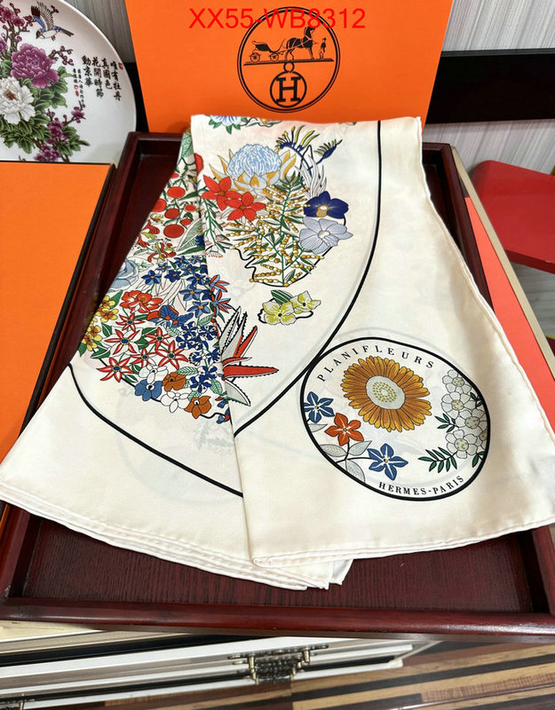 Scarf-Hermes where to buy the best replica ID: MB8312 $: 55USD