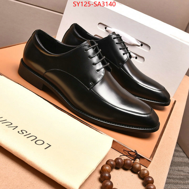 Men Shoes-LV where to find best ID: SA3140 $: 125USD