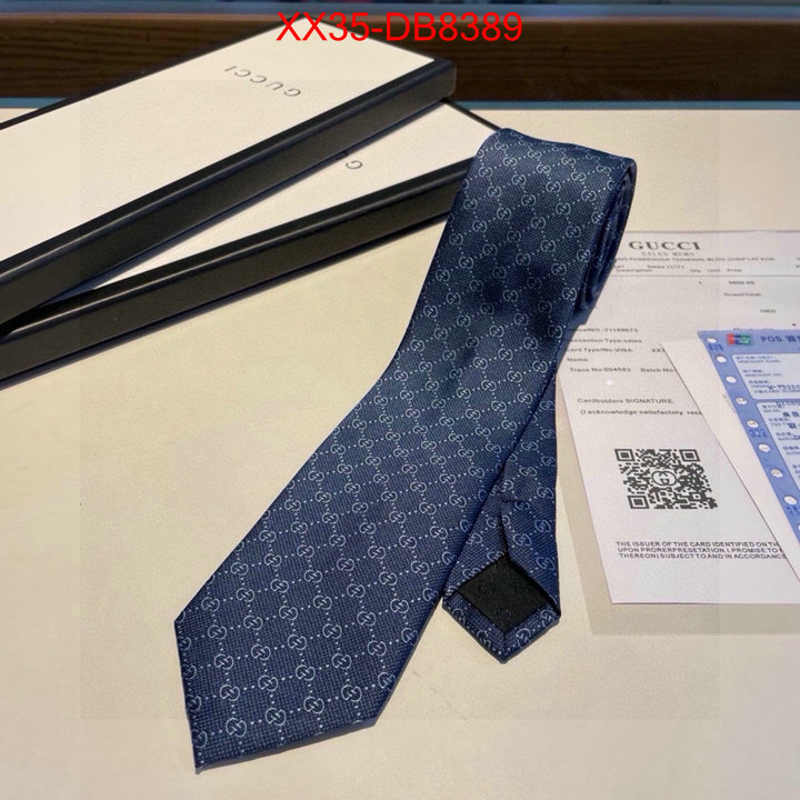 Ties-Gucci highest quality replica ID: DB8389 $: 35USD