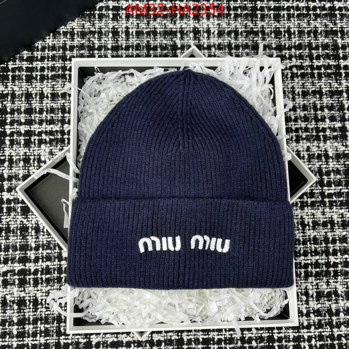 Cap(Hat)-Miu Miu perfect ID: HA2354 $: 32USD