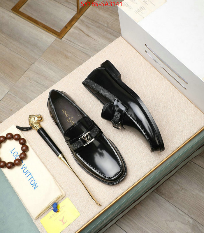 Men Shoes-LV top ID: SA3141 $: 185USD