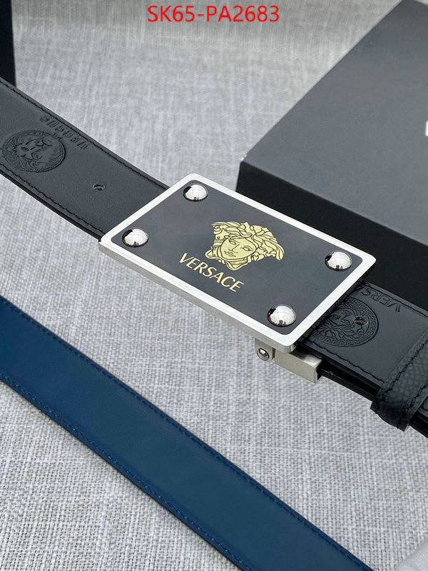 Belts-Versace online store ID: PA2683 $: 65USD