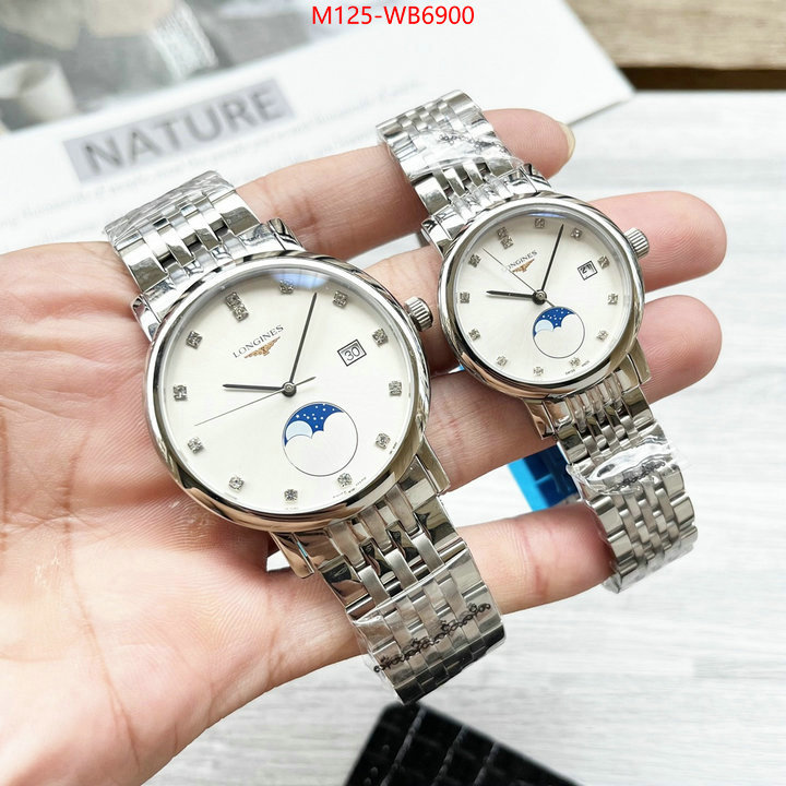 Watch(4A)-Longines found replica ID: WB6900 $: 125USD