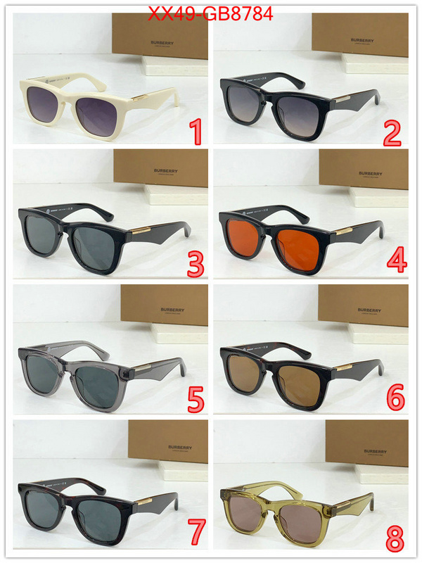 Glasses-Burberry online china ID: GB8784 $: 49USD