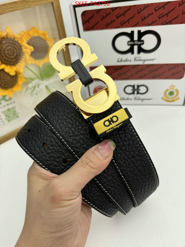 Belts-Ferragamo high quality replica designer ID: PA2736 $: 65USD