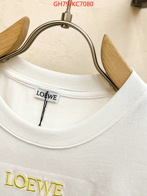 Clothing-Loewe sale ID: KC7080 $: 79USD