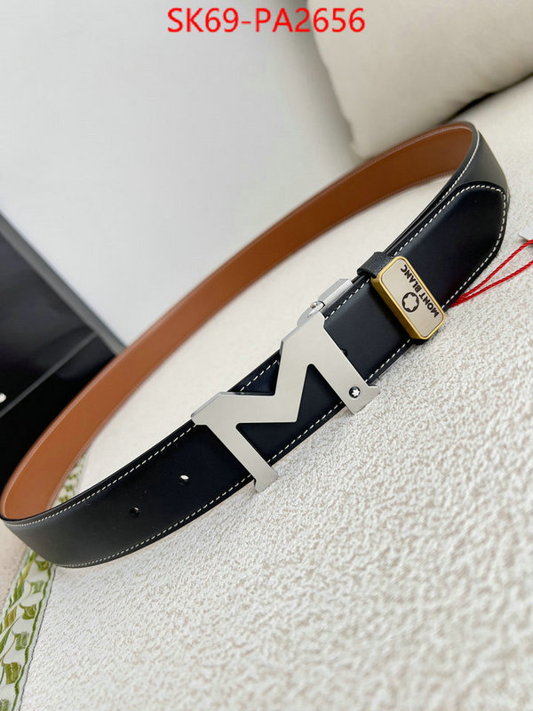 Belts-Montblanc sell high quality ID: PA2656 $: 69USD